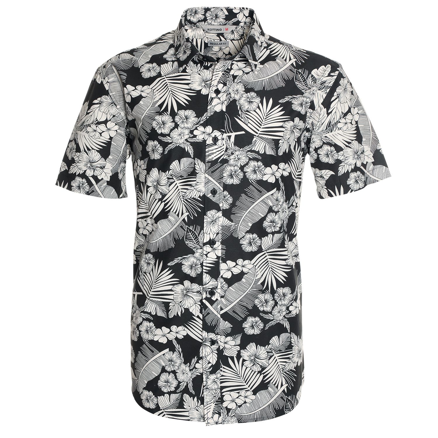 Camisa Manga Corta Guayabera