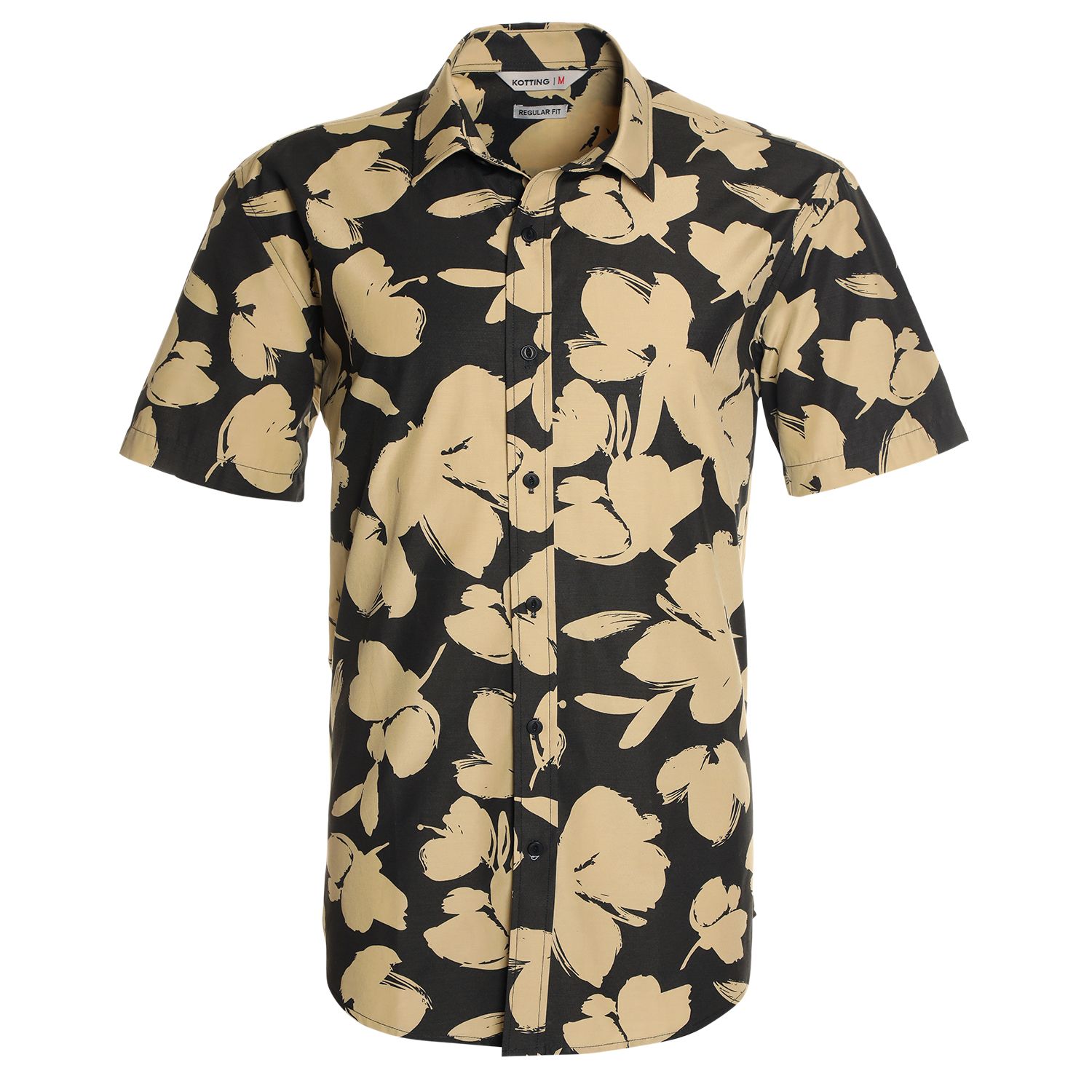 Camisa Manga Corta Guayabera