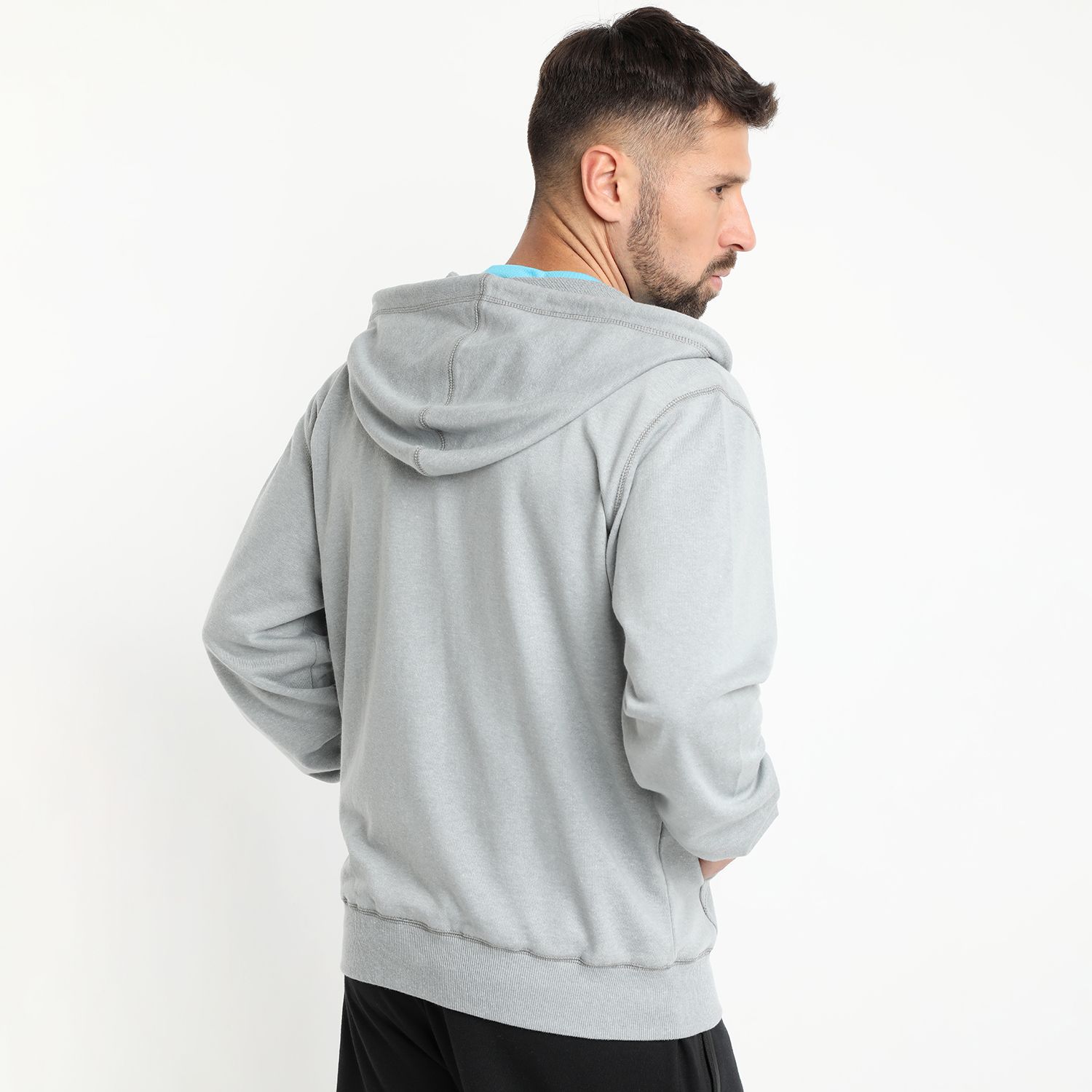 Poleron Full Zipper