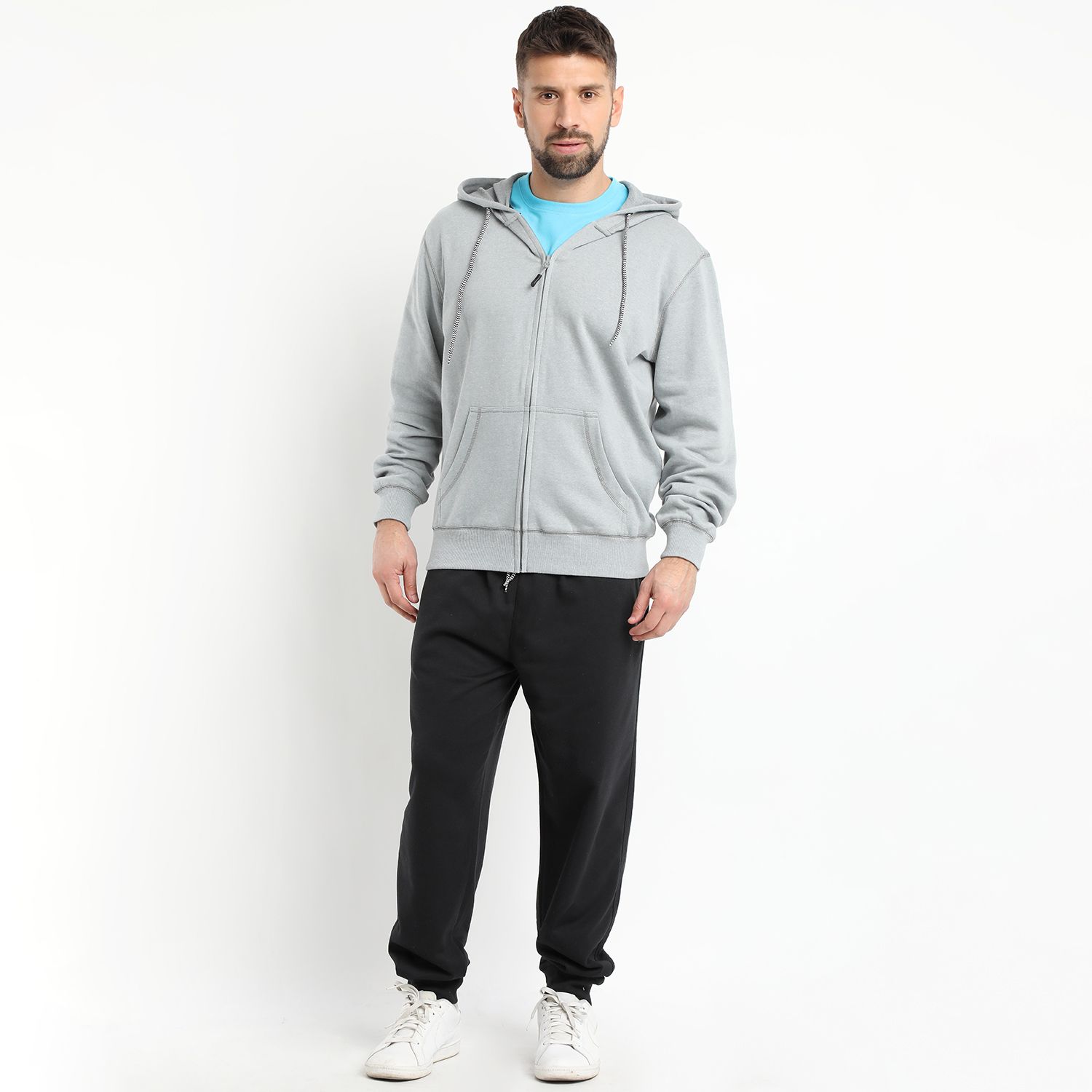Poleron Full Zipper