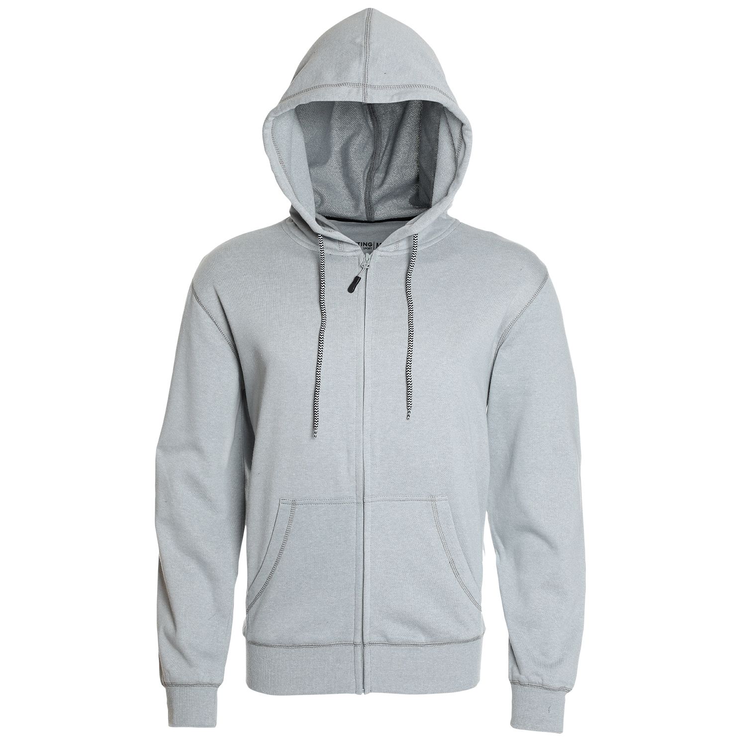 Poleron Full Zipper