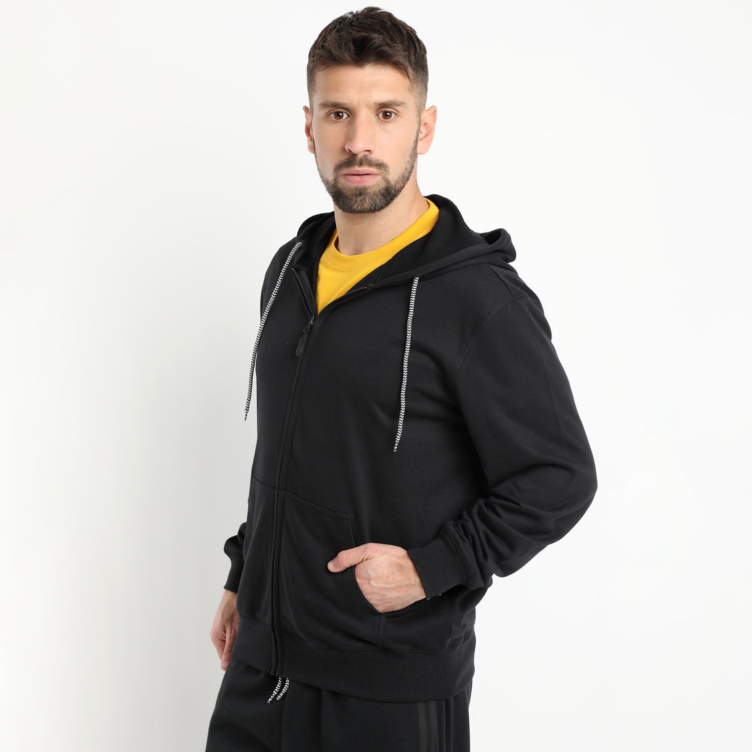 Poleron Full Zipper