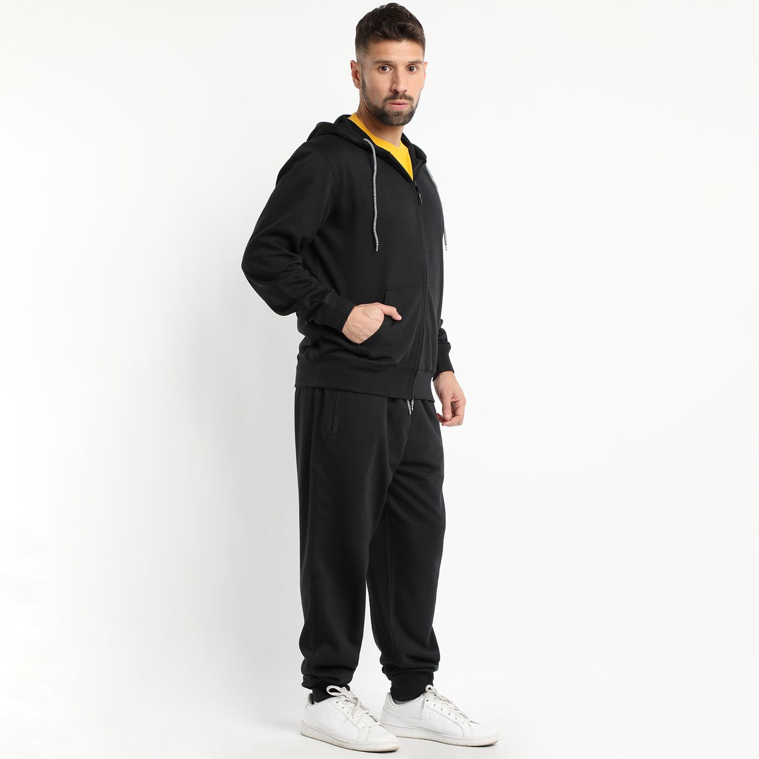 Poleron Full Zipper