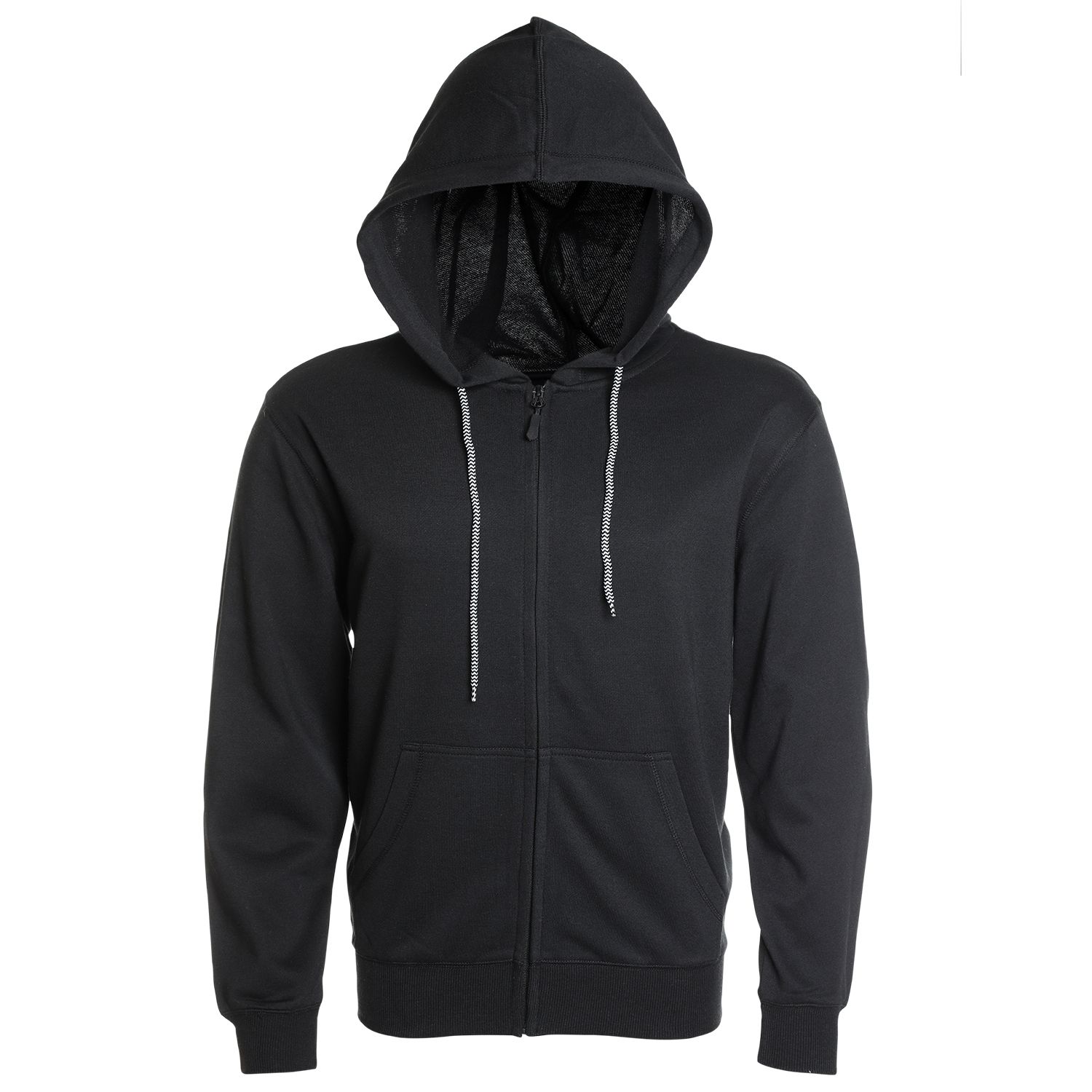 Poleron Full Zipper