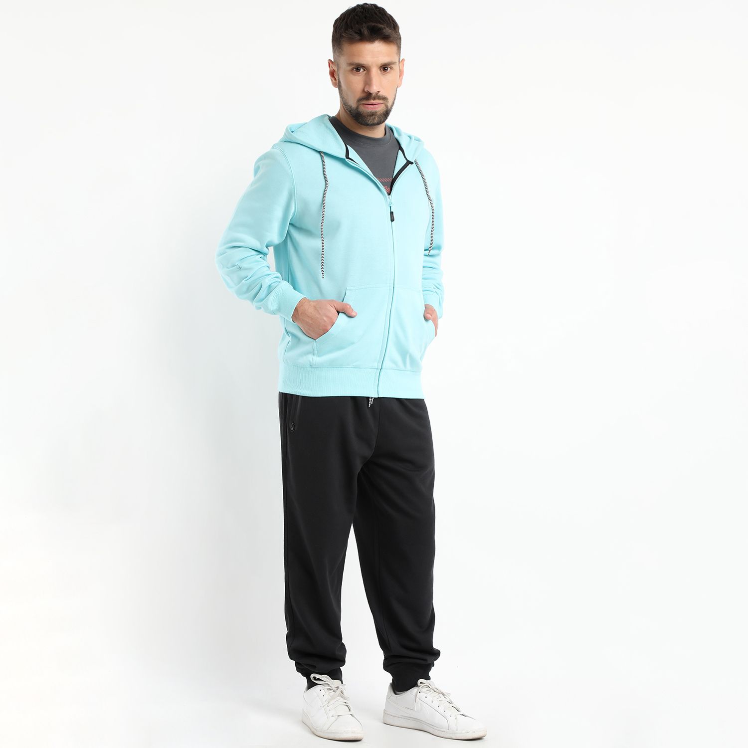 Poleron Full Zipper