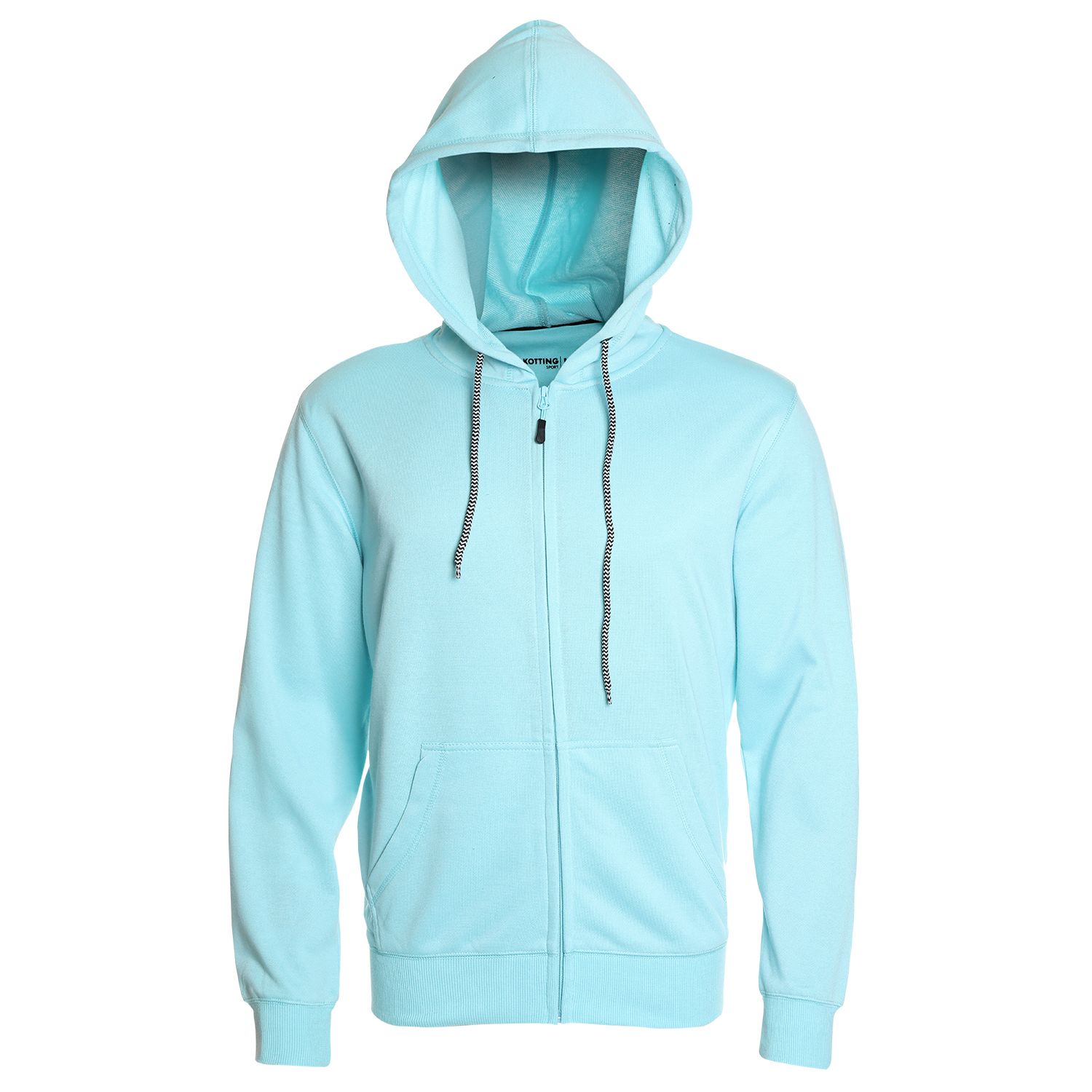 Poleron Full Zipper