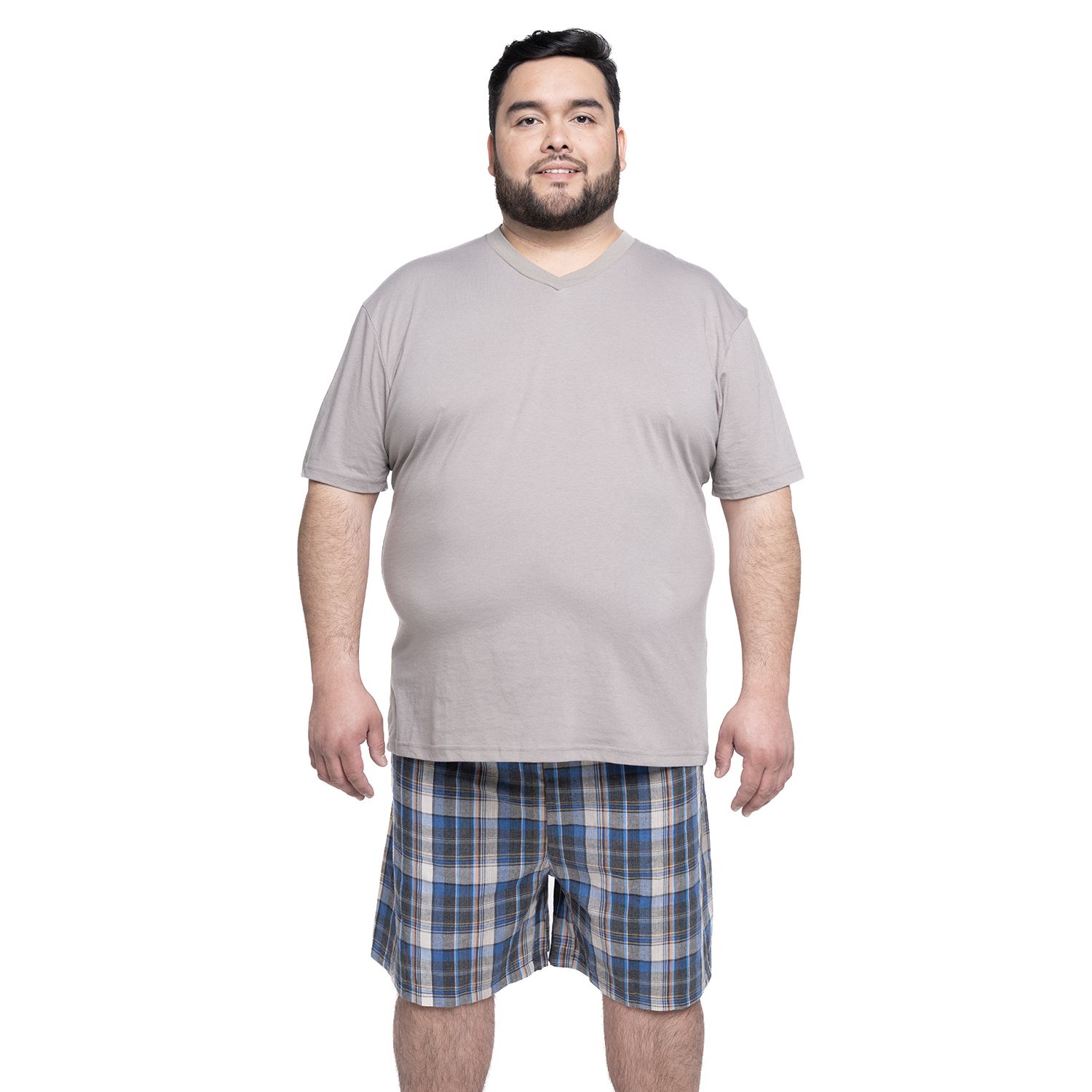 Pijama Punto Plano