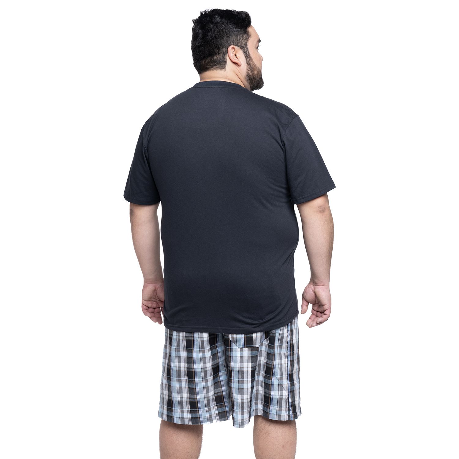 Pijama Punto Plano