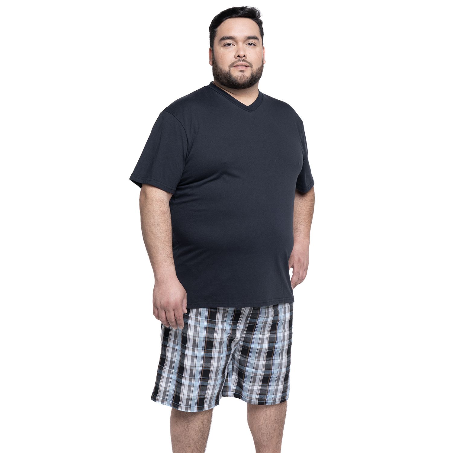 Pijama Punto Plano