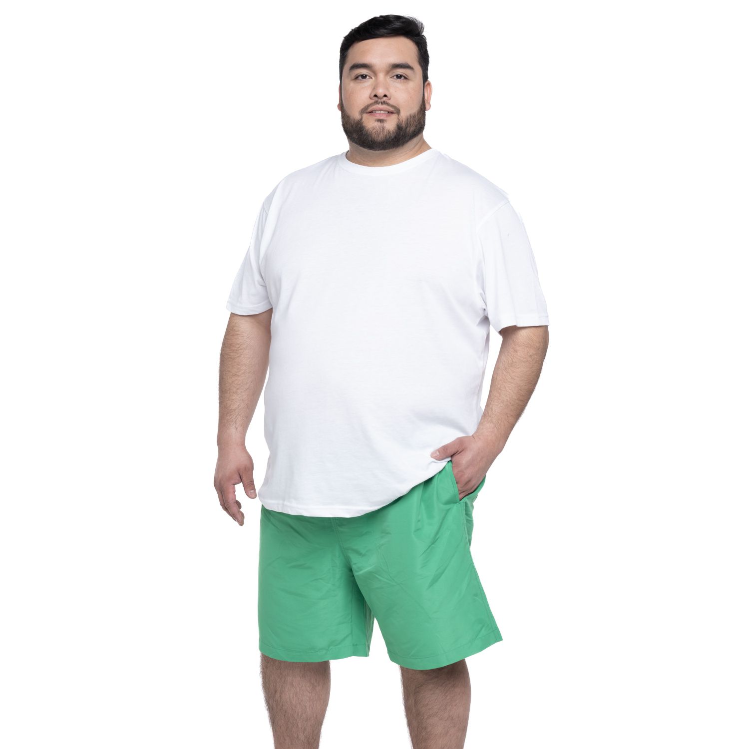 Traje De Baño Liso