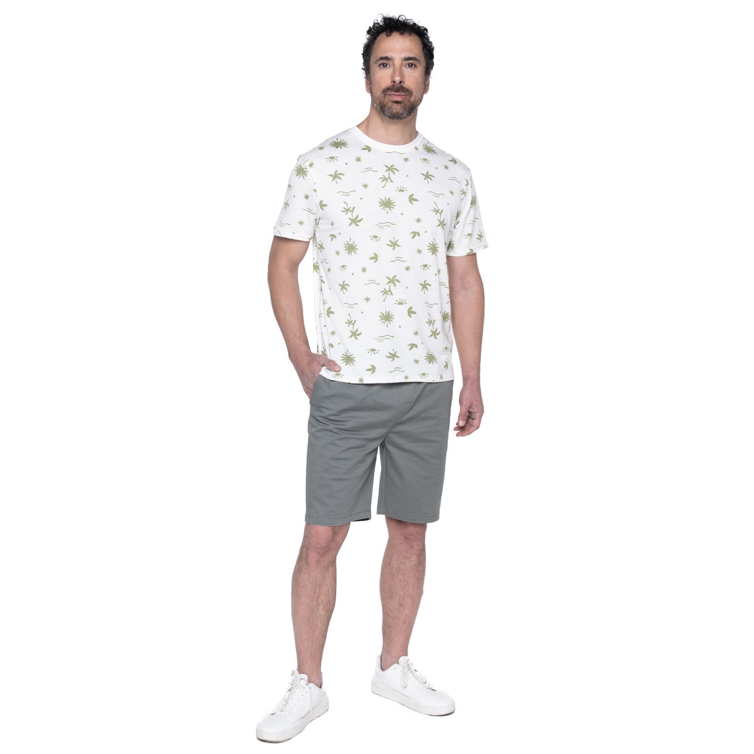 Bermuda Jogger