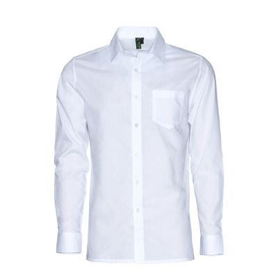 Camisa Blanco Slim Fit Escolar Niño