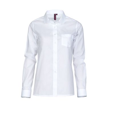 Blusa Clásica Escolar Juvenil Mujer