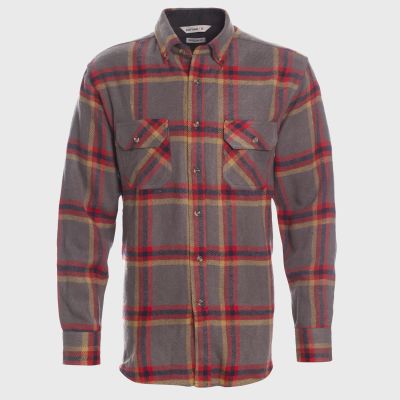 Camisa Manga Larga Leñadora Special Fit