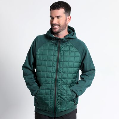 Chaqueta Frente Acolchado