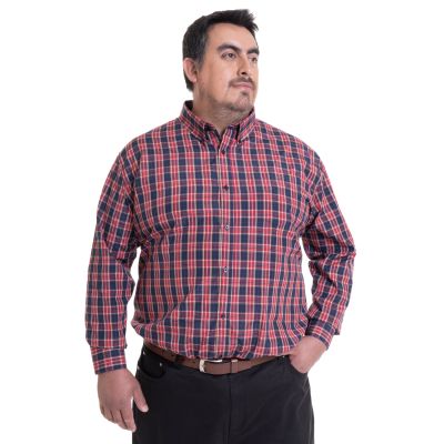Camisa Manga Larga Fantasia Clasica Regular Fit