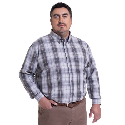 Camisa Manga Larga Fantasia Clasica Regular Fit