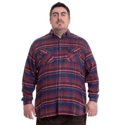 Camisa Manga Larga Leñadora Special Fit