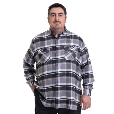 Camisa Manga Larga Leñadora Special Fit