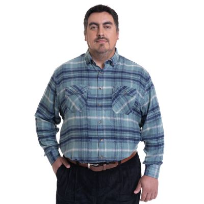 Camisa Manga Larga Leñadora Special Fit