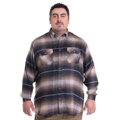 Camisa Manga Larga Leñadora Special Fit