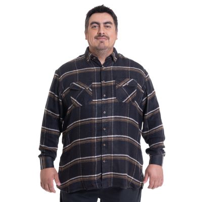 Camisa Manga Larga Leñadora Special Fit