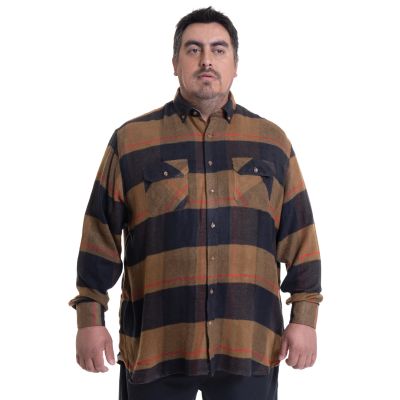 Camisa Manga Larga Leñadora Special Fit