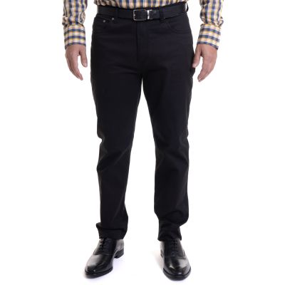 Pantalon 5 Bolsillos Slim Fit Spandex