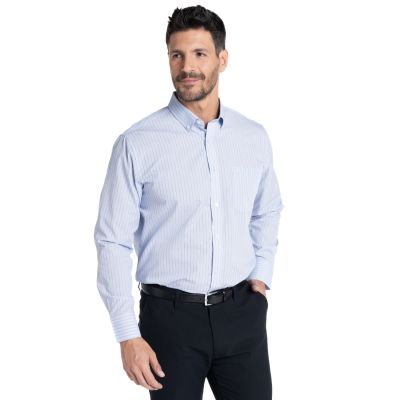 Camisa Listada Premium Regular Fit