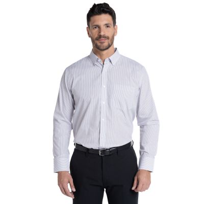 Camisa Listada Premium Regular Fit