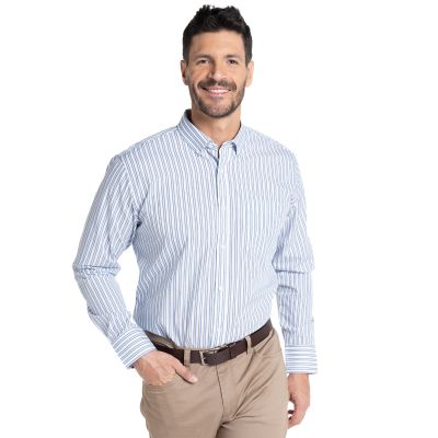Camisa Listada Premium Regular Fit