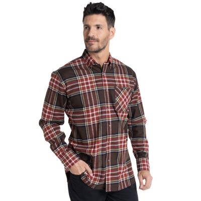 Camisa Villela Fantasia Regular Fit