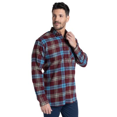Camisa Villela Fantasia Regular Fit