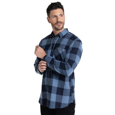 Camisa Villela Fantasia Regular Fit