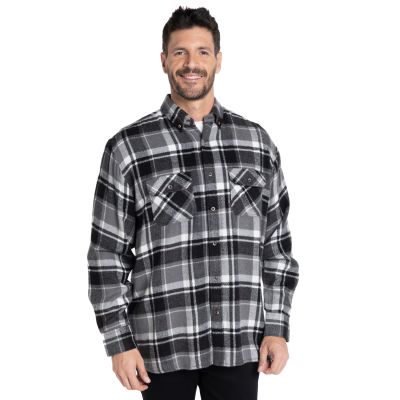 Camisa Leñadora Special Fit