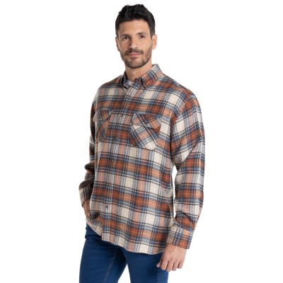 Camisa Leñadora Special Fit