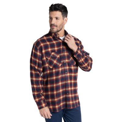 Camisa Leñadora Special Fit