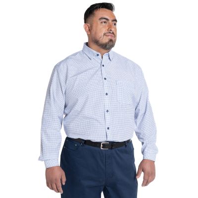 Camisa Fantasia Estampada Regular Fit