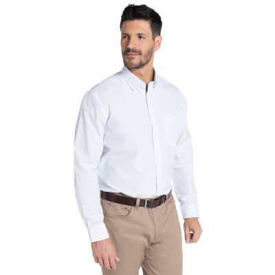 Camisa Fantasia Estampada Regular Fit