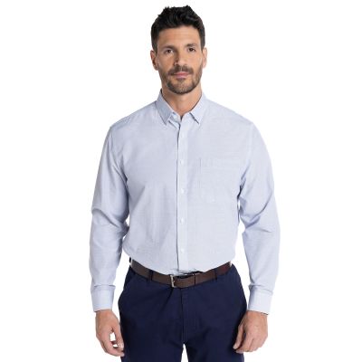 Camisa Fantasia Estampada Regular Fit