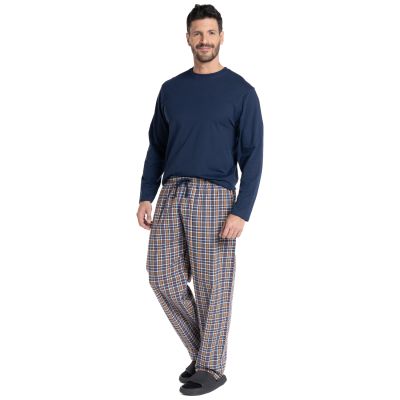 Pijama Punto Plano