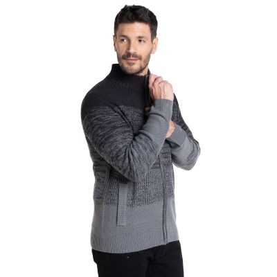 Sweater Full Zipper