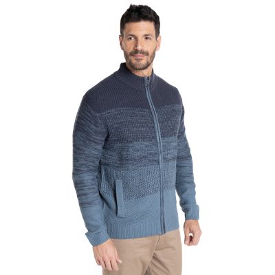 Sweater Full Zipper