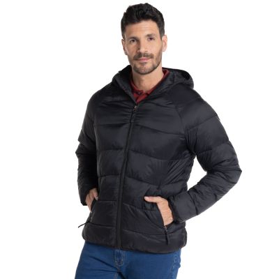 Parka Con Capucha