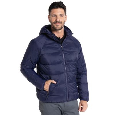 Parka Con Capucha