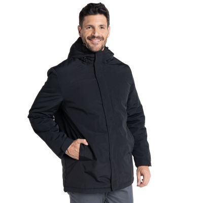 Parka Larga
