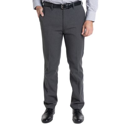 Pantalon Casimir Frente Plano Regular Fit