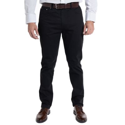 Pantalon 5 Bolsillos Spandex Slim Fit