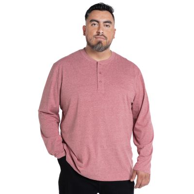 Polera Manga Larga Jersey Botones