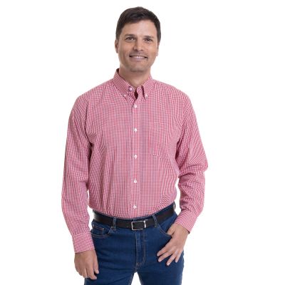 Camisa Fantasia Premium Cuadrille Manga Larga